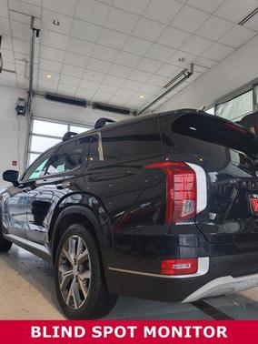 2022 Hyundai PALISADE SEL
