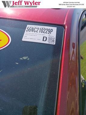 Flame Red Clearcoat 2022 RAM 1500 Rebel
