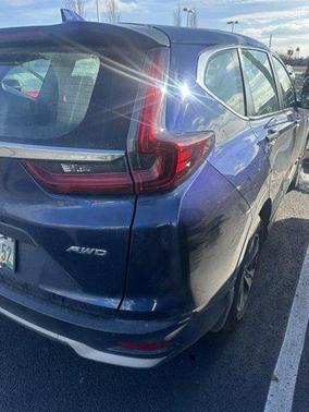 2020 Honda CR-V AWD LX