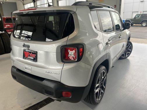 2019 Jeep Renegade Limited