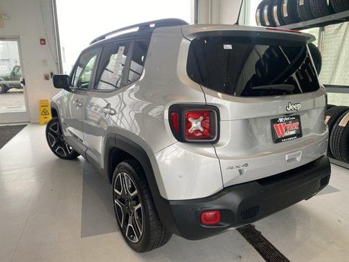 2019 Jeep Renegade Limited