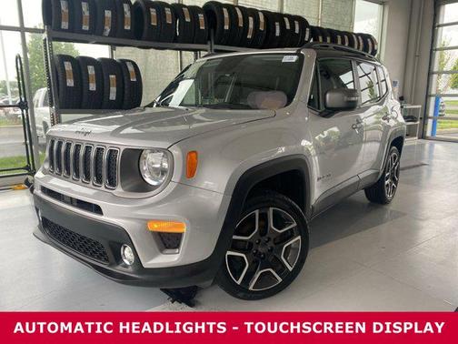 2019 Jeep Renegade Limited