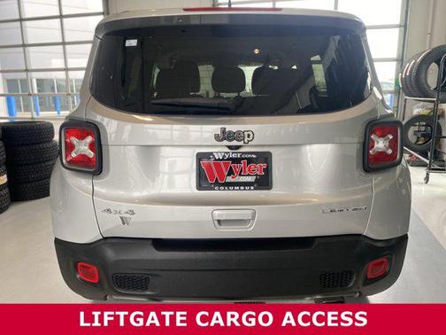 2019 Jeep Renegade Limited