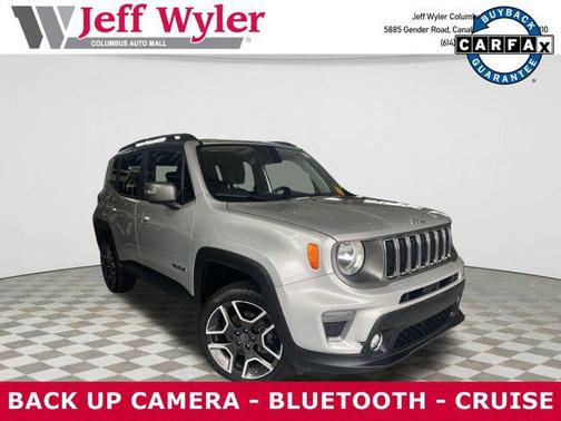 2019 Jeep Renegade Limited
