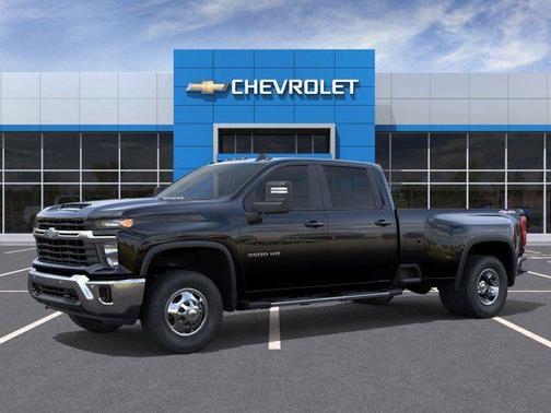 2026 Chevrolet Silverado 3500 LT