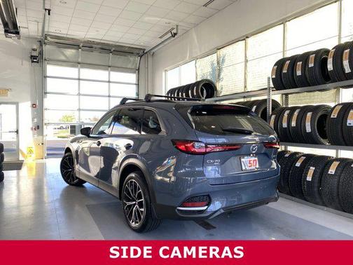 2025 Mazda CX-70 PHEV Premium Plus Package