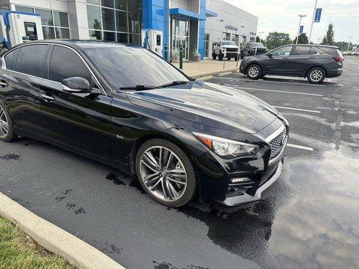 2017 INFINITI Q50 3.0t Sport