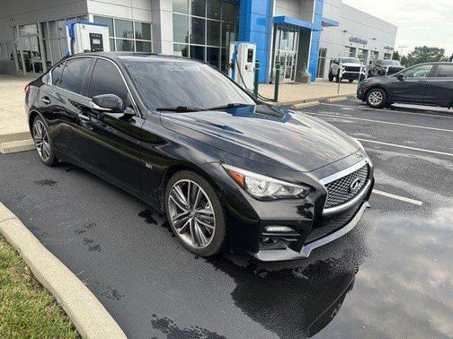 2017 INFINITI Q50 3.0t Sport