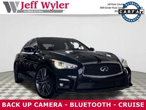 2017 INFINITI Q50 3.0t Sport