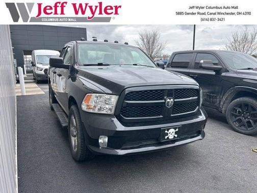 2018 RAM 1500 Express