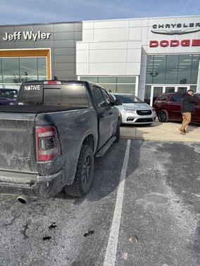 2020 RAM 1500 Big Horn/Lone Star