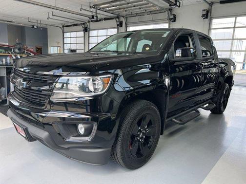 2020 Chevrolet Colorado LT
