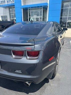 2011 Chevrolet Camaro 2SS