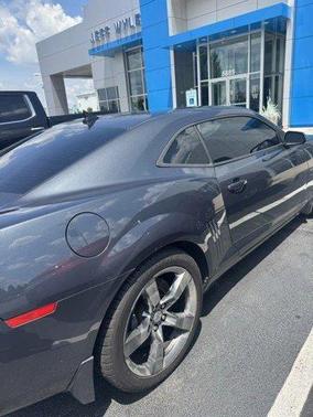 2011 Chevrolet Camaro 2SS