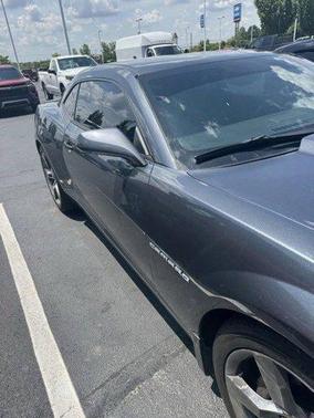 2011 Chevrolet Camaro 2SS