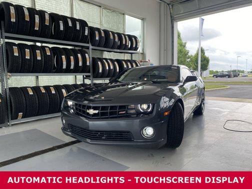 2011 Chevrolet Camaro 2SS