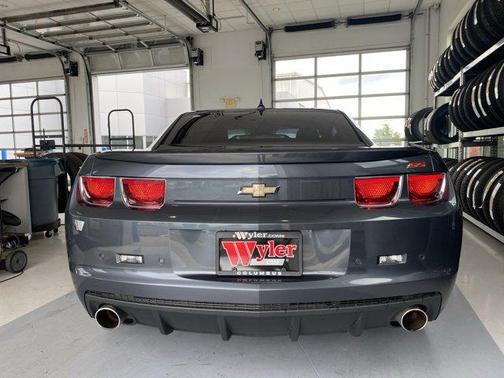 2011 Chevrolet Camaro 2SS
