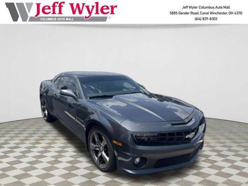 2011 Chevrolet Camaro 2SS