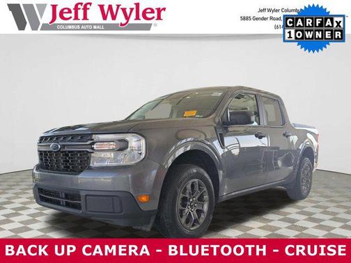 2024 Ford Maverick XLT