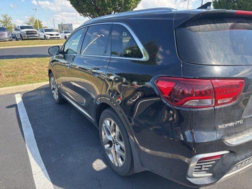 2019 Kia Sorento SX