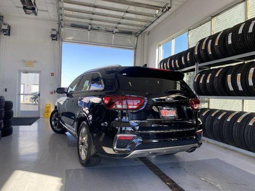 2019 Kia Sorento SX