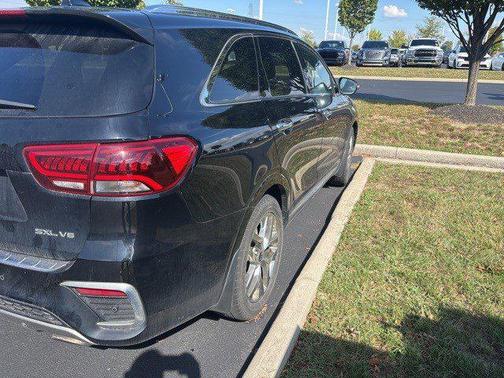 2019 Kia Sorento SX