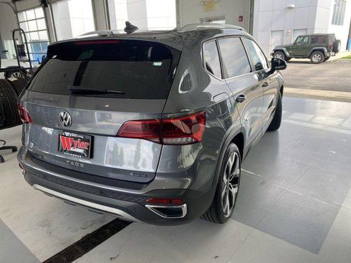 2022 Volkswagen Taos 1.5T SEL