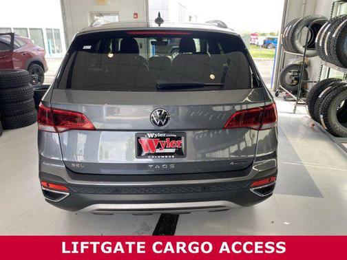 2022 Volkswagen Taos 1.5T SEL