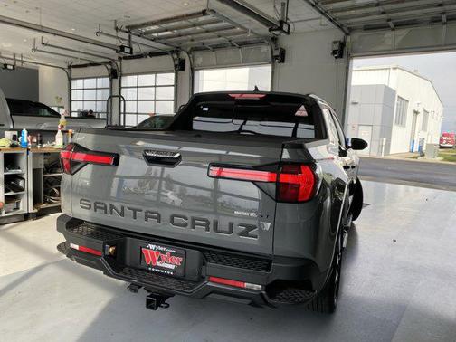 2024 Hyundai SANTA CRUZ NIGHT