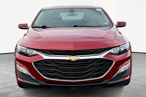 Cherry Red Tintcoat 2021 Chevrolet Malibu FWD LT