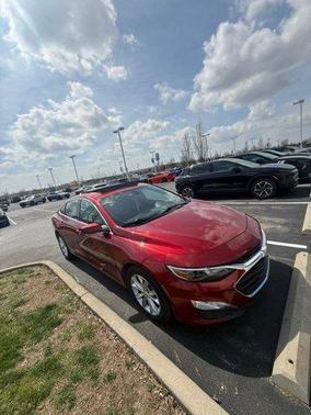 2021 Chevrolet Malibu FWD LT