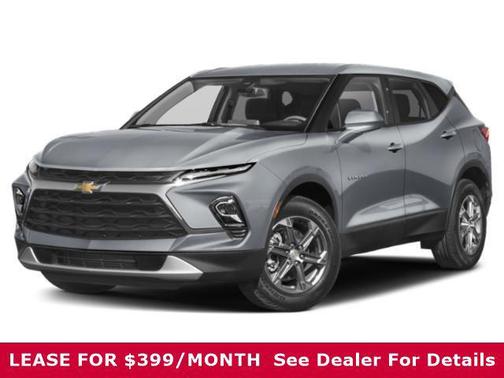 2026 Chevrolet Blazer 2LT