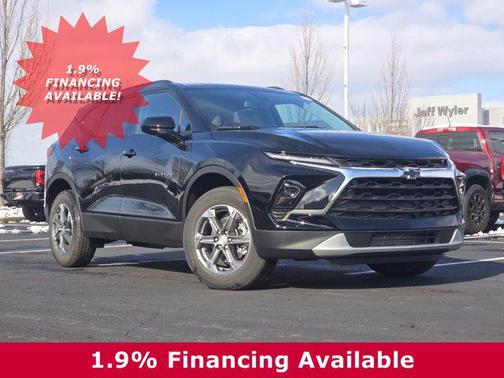 2026 Chevrolet Blazer 2LT