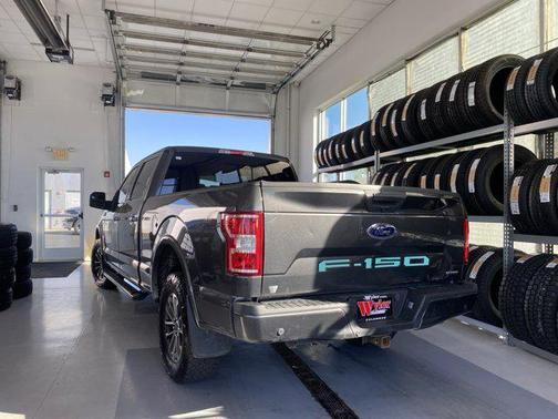 2019 Ford F-150 XLT