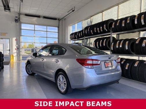 2017 Subaru Impreza 2.0i Premium