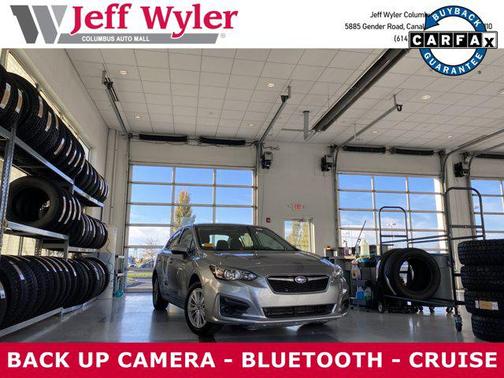 2017 Subaru Impreza 2.0i Premium