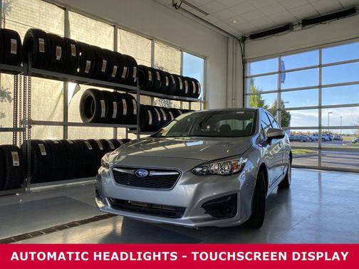 2017 Subaru Impreza 2.0i Premium