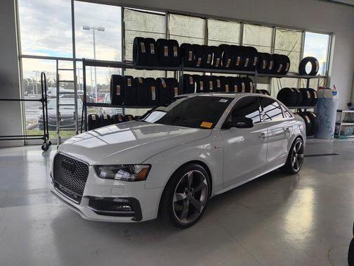 2016 Audi S4 3.0T Premium Plus