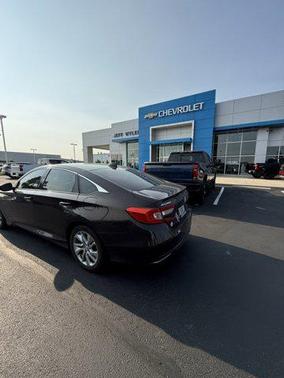 2018 Honda Accord LX