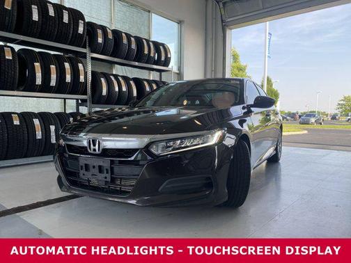 2018 Honda Accord LX