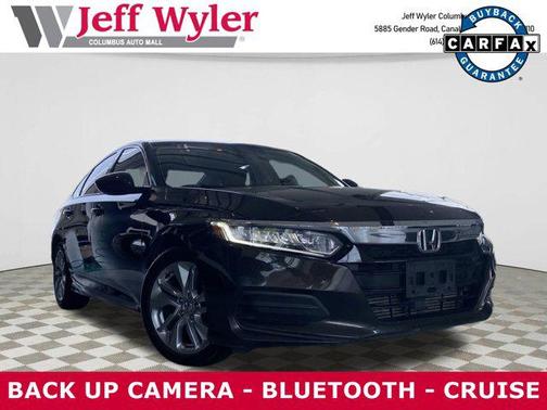 2018 Honda Accord LX