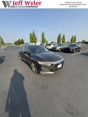 2018 Honda Accord LX
