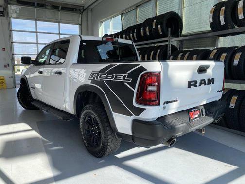 2025 RAM 1500 Rebel