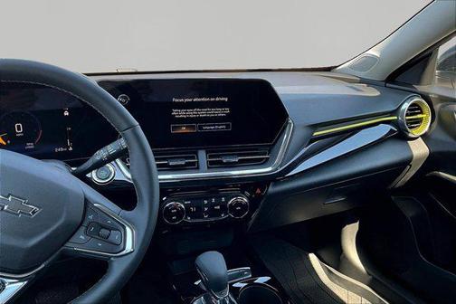 2026 Chevrolet Trax FWD ACTIV