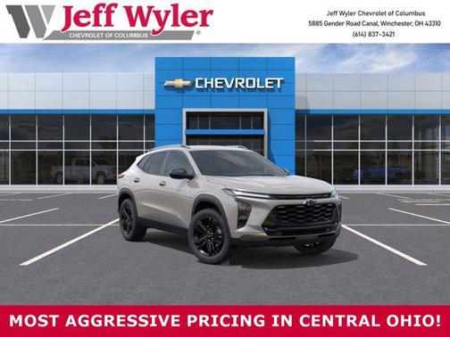 2026 Chevrolet Trax FWD ACTIV