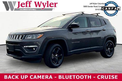 2019 Jeep Compass Latitude