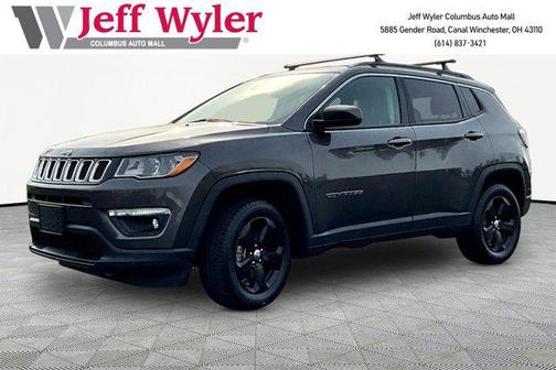 2019 Jeep Compass Latitude