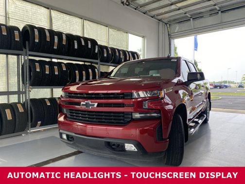 2020 Chevrolet Silverado 1500 RST