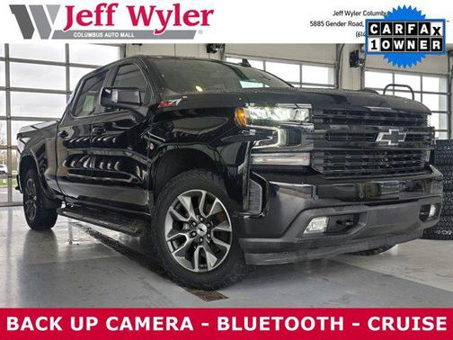 2019 Chevrolet Silverado 1500 RST