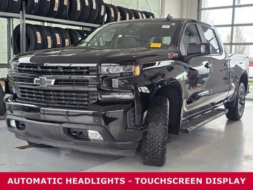 2019 Chevrolet Silverado 1500 RST
